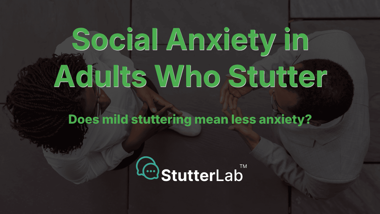 Social Anxiety and Stuttering: Prevalence, CBT & What Helps