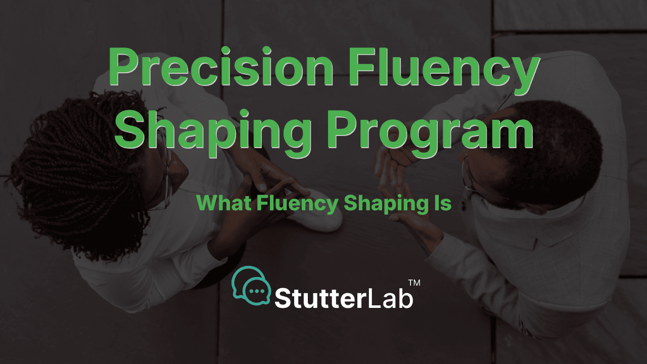 Precision Fluency Shaping: Hollins, Webster & the Evidence